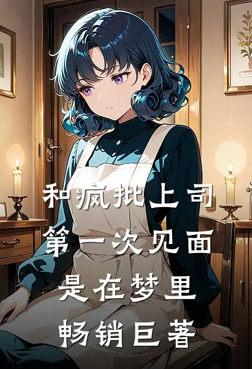 和疯批上司第一次见面，是在梦里畅销巨著
