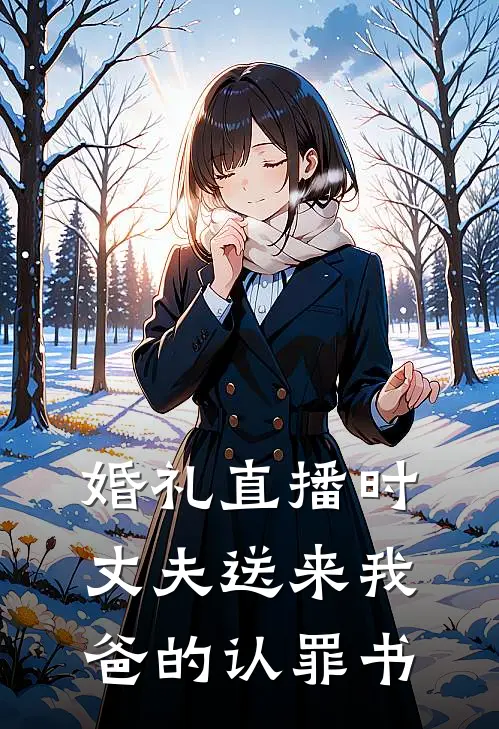 婚礼直播时，丈夫送来我爸的认罪书