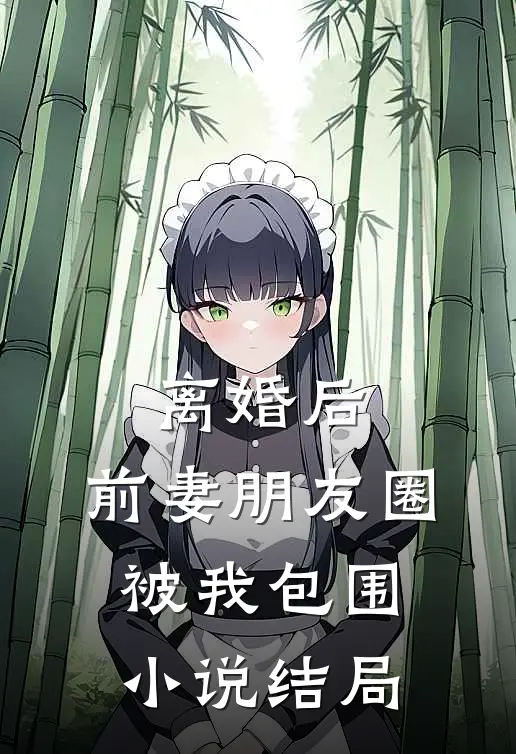 离婚后，前妻朋友圈被我包围小说结局