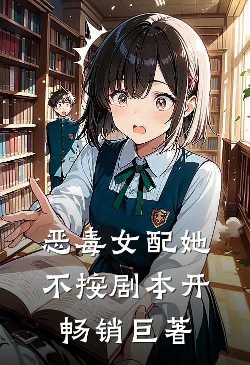 恶毒女配她不按剧本开畅销巨著