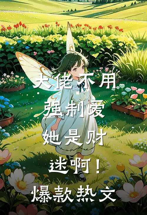大佬不用强制爱，她是财迷啊！爆款热文
