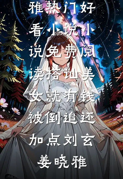搭讪美女就有钱，被倒追还加点(刘玄姜晓雅)热门好看小说_小说免费阅读搭讪美女就有钱，被倒追还加点(刘玄姜晓雅)