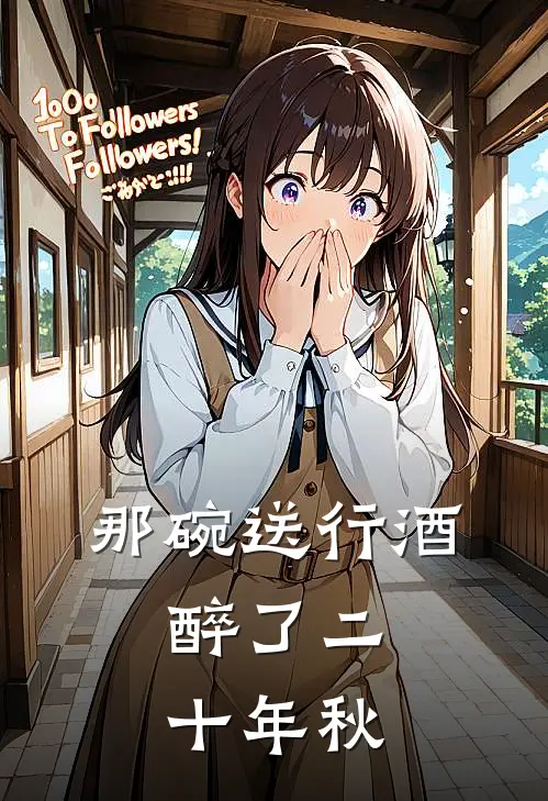 那碗送行酒，醉了二十年秋