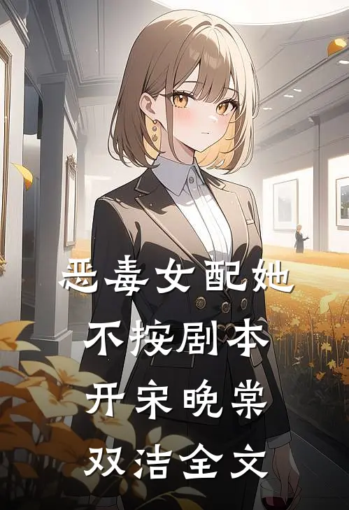 恶毒女配她不按剧本开宋晚棠双洁全文