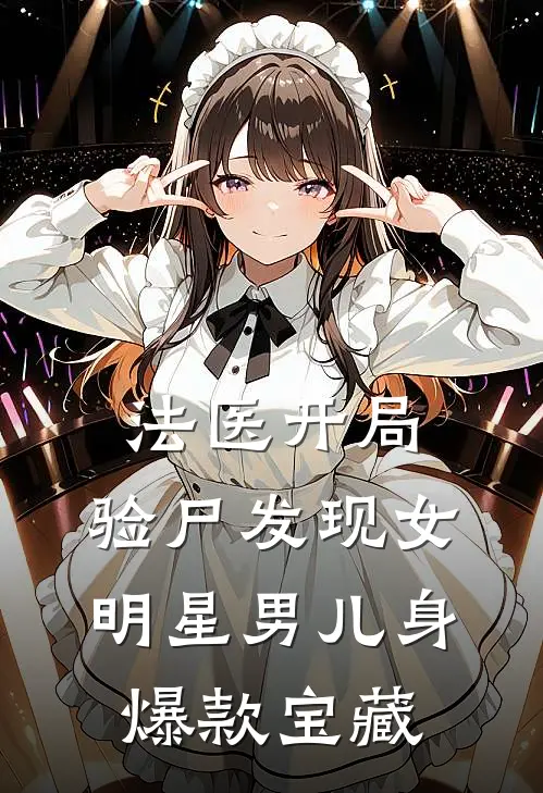 法医开局，验尸发现女明星男儿身爆款宝藏