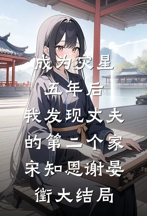 成为灾星五年后，我发现丈夫的第二个家宋知恩谢晏徵大结局