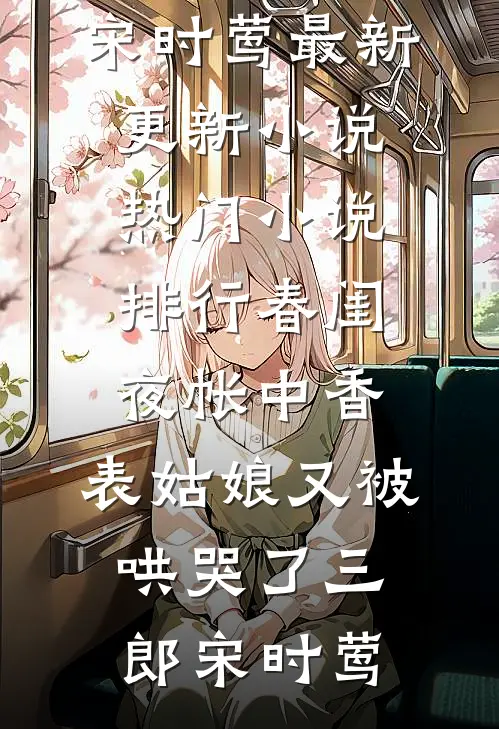 春闺夜帐中香，表姑娘又被哄哭了三郎宋时莺最新更新小说_热门小说排行春闺夜帐中香，表姑娘又被哄哭了三郎宋时莺