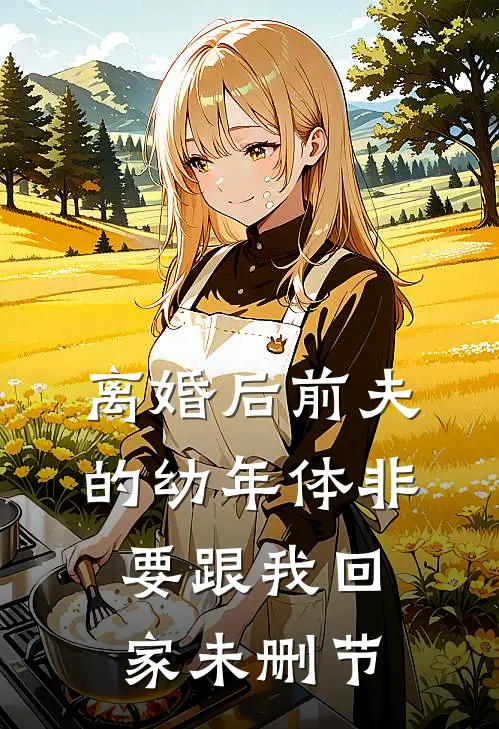 离婚后前夫的幼年体非要跟我回家未删节
