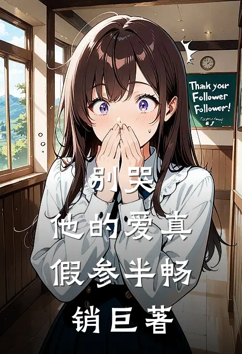 别哭，他的爱真假参半畅销巨著