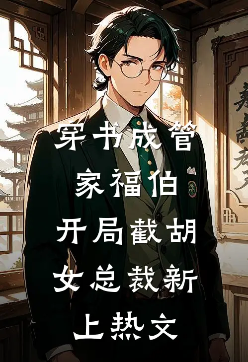 穿书成管家福伯，开局截胡女总裁新上热文