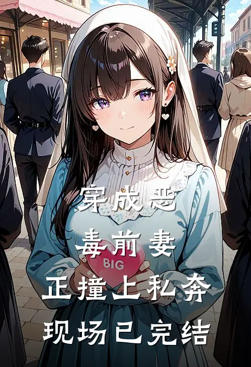 穿成恶毒前妻，正撞上私奔现场已完结