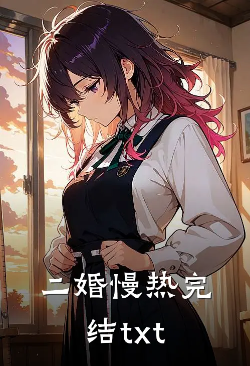 二婚慢热完结txt