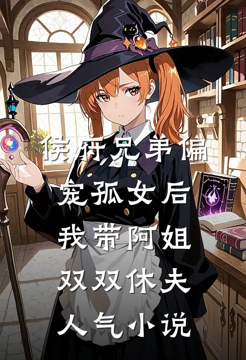 侯府兄弟偏宠孤女后，我带阿姐双双休夫人气小说