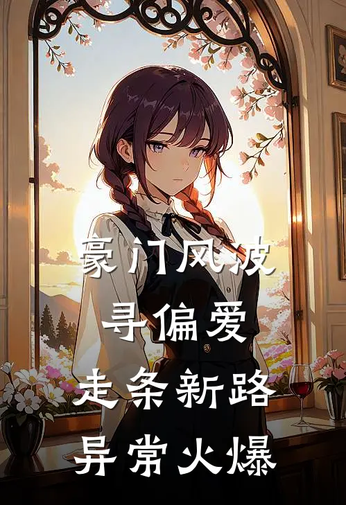 豪门风波寻偏爱，走条新路异常火爆