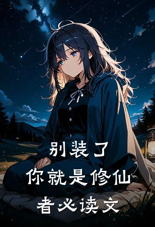 别装了，你就是修仙者必读文