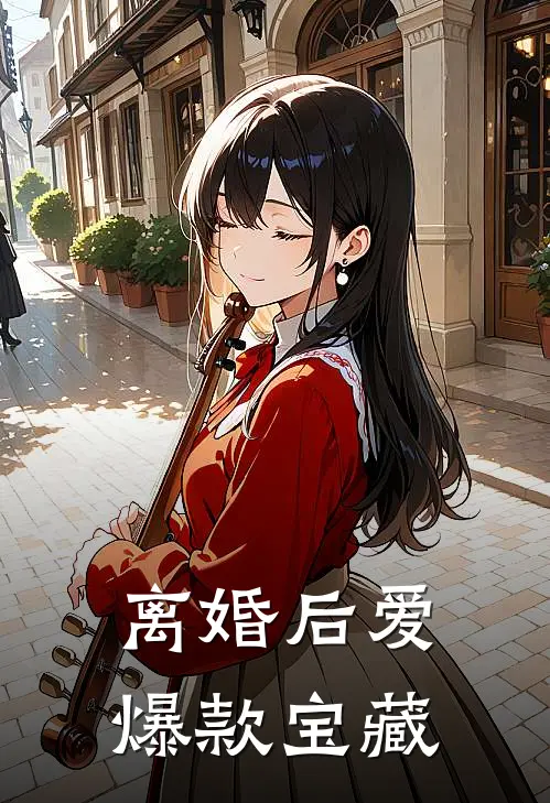 离婚后爱爆款宝藏