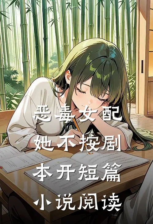 恶毒女配她不按剧本开短篇小说阅读