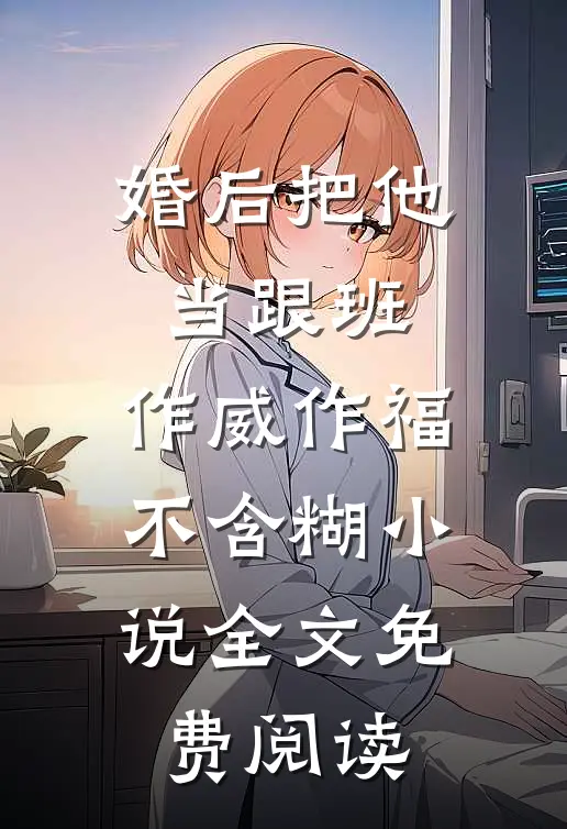 婚后把他当跟班，作威作福不含糊小说全文免费阅读
