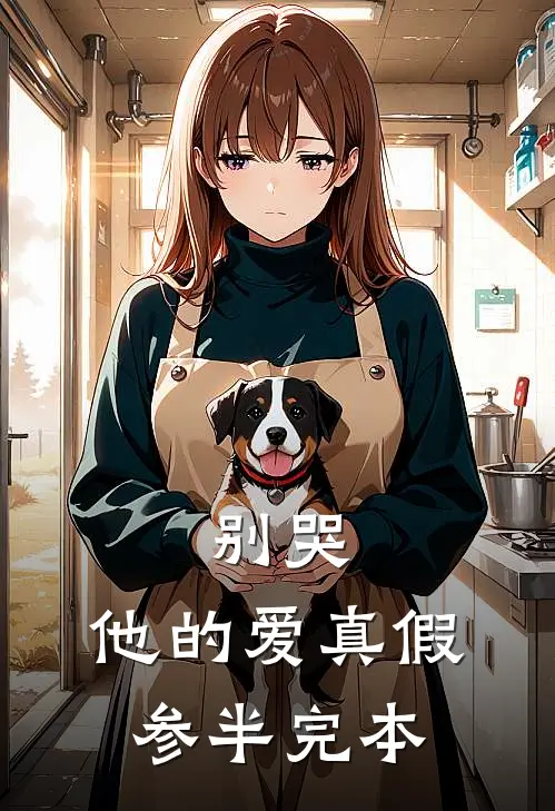 别哭，他的爱真假参半完本