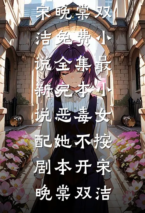 恶毒女配她不按剧本开宋晚棠双洁免费小说全集_最新完本小说恶毒女配她不按剧本开(宋晚棠双洁)