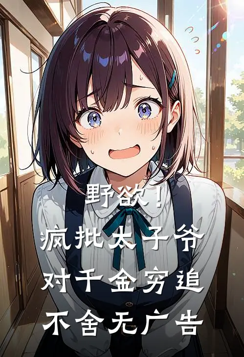 野欲！疯批太子爷对千金穷追不舍无广告