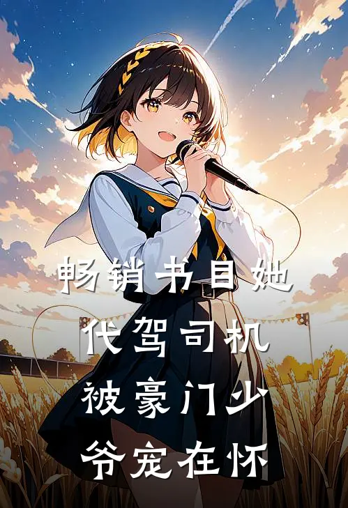 畅销书目她，代驾司机，被豪门少爷宠在怀