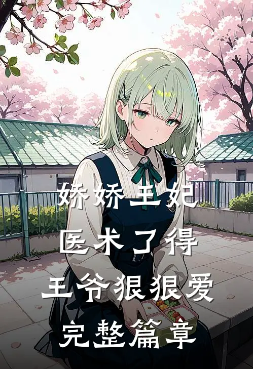 娇娇王妃医术了得，王爷狠狠爱完整篇章