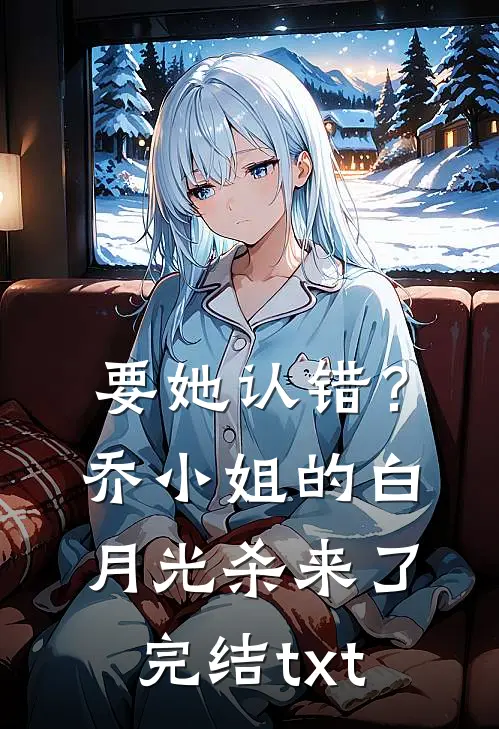 要她认错？乔小姐的白月光杀来了完结txt
