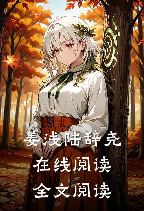 姜浅陆辞尧在线阅读全文阅读