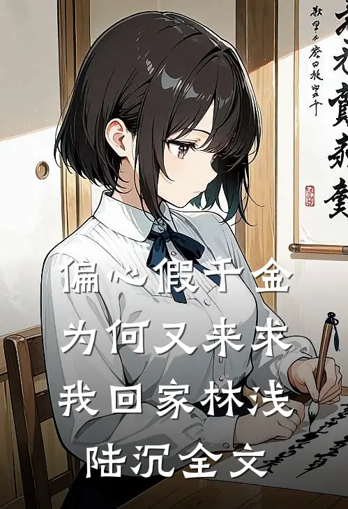 偏心假千金，为何又来求我回家林浅陆沉全文