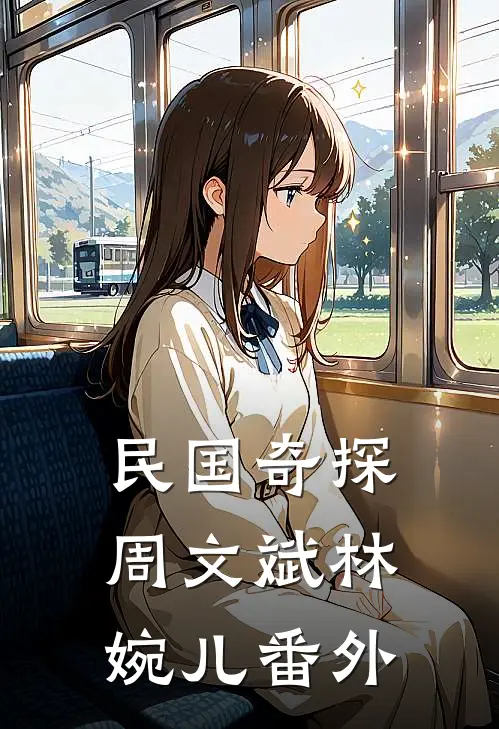 《民国奇探》周文斌林婉儿 番外