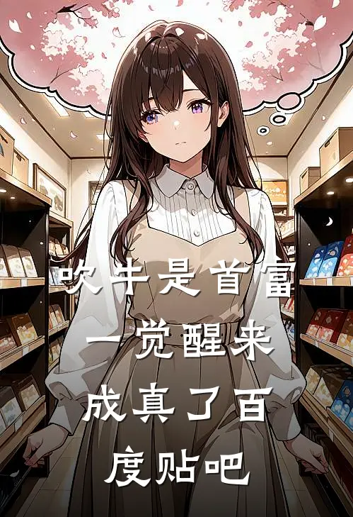 吹牛是首富，一觉醒来成真了百度贴吧