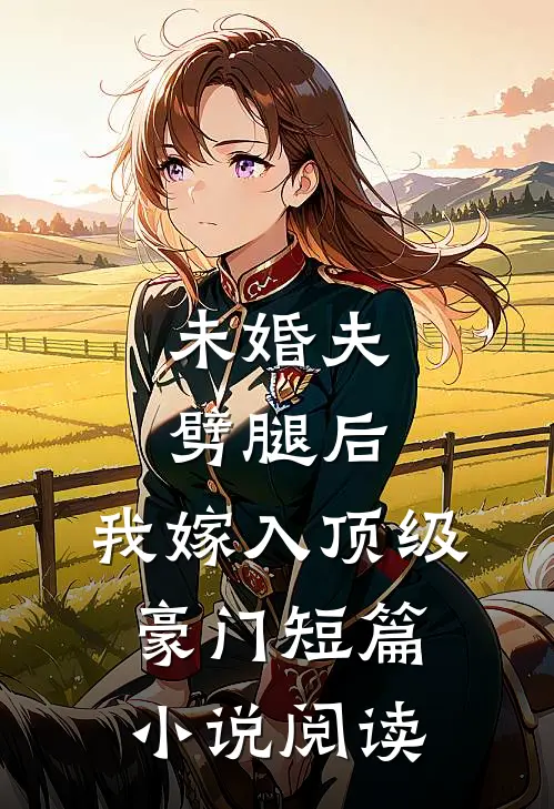 未婚夫劈腿后，我嫁入顶级豪门短篇小说阅读