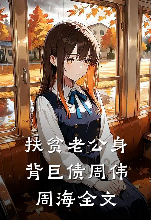 扶贫老公身背巨债周伟周海全文