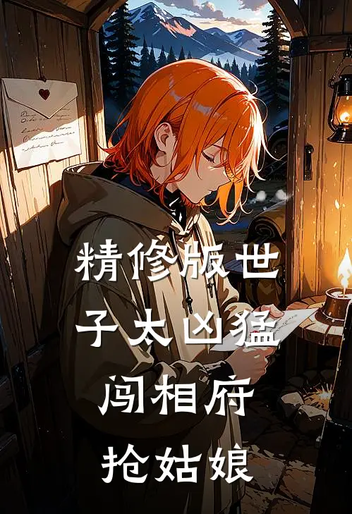 精修版世子太凶猛：闯相府抢姑娘