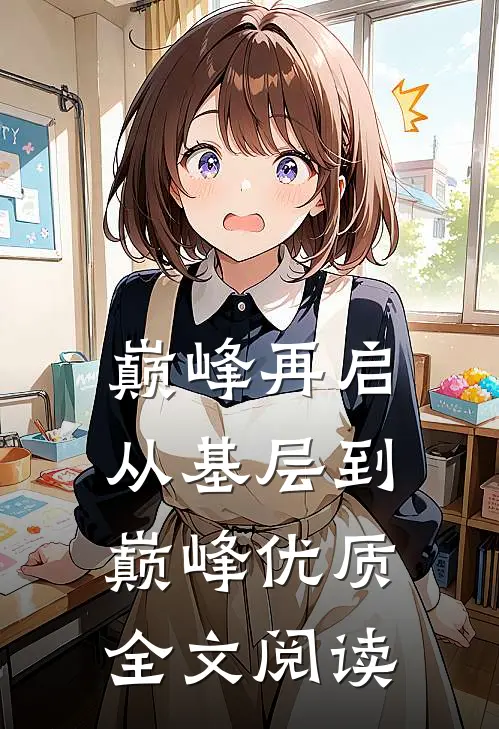 巅峰再启：从基层到巅峰优质全文阅读