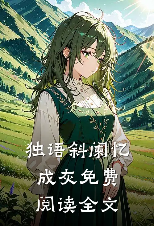 独语斜阑忆成灰免费阅读全文