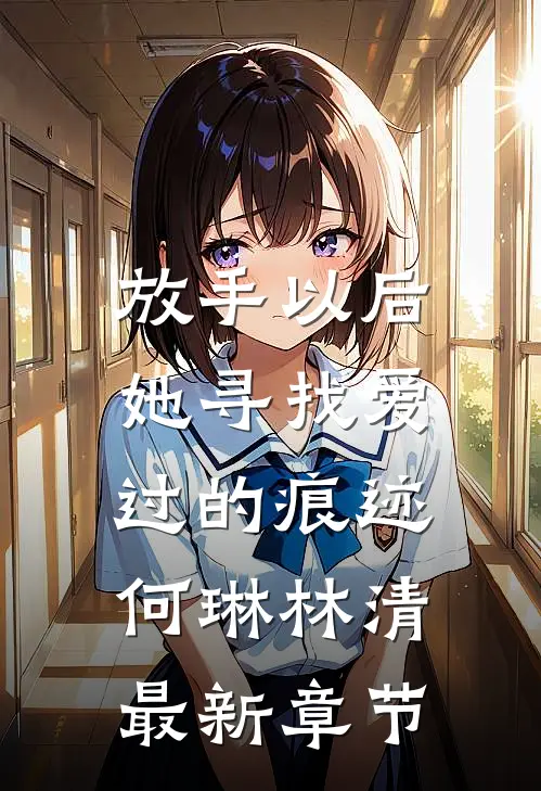 放手以后，她寻找爱过的痕迹何琳林清最新章节
