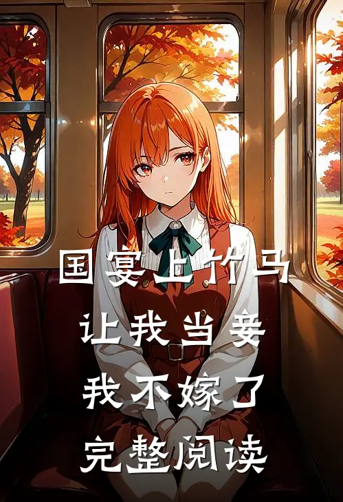 国宴上竹马让我当妾,我不嫁了完整阅读