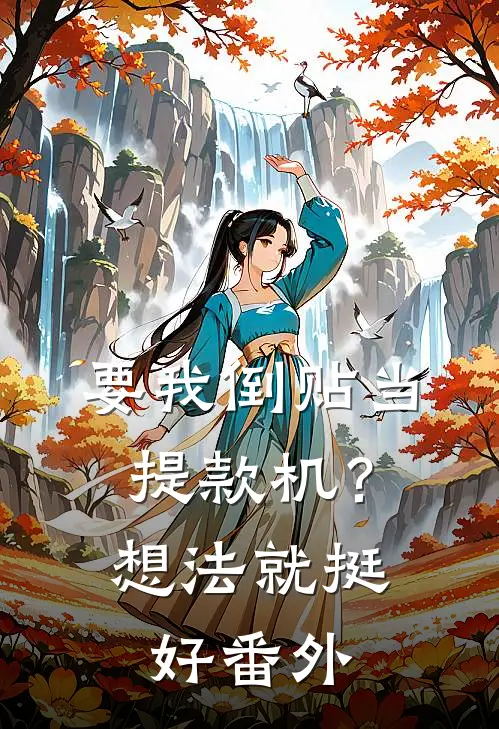 要我倒贴当提款机？想法就挺好 番外