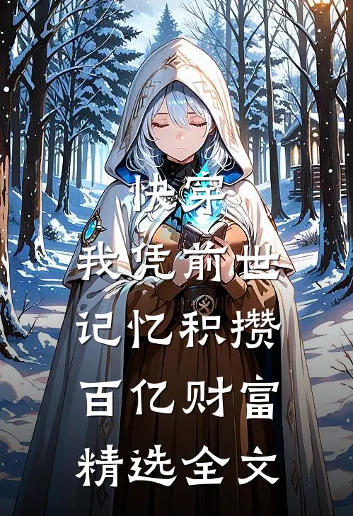 快穿：我凭前世记忆积攒百亿财富精选全文