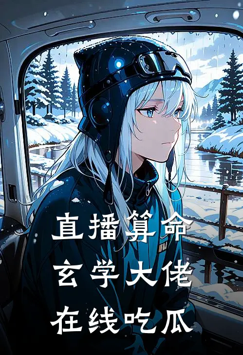 直播算命，玄学大佬在线吃瓜