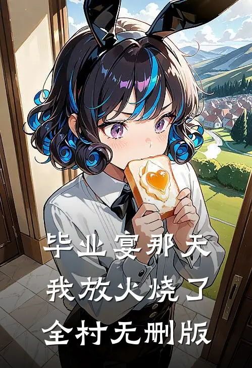毕业宴那天，我放火烧了全村无删版