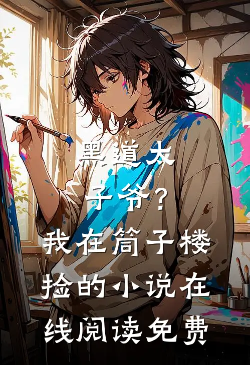 黑道太子爷？我在筒子楼捡的小说在线阅读免费