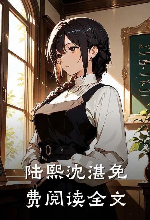 陆熙沈湛免费阅读全文