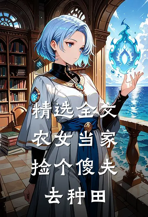 精选全文农女当家：捡个傻夫去种田