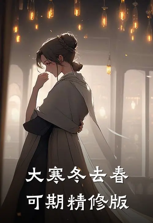 大寒冬去春可期精修版