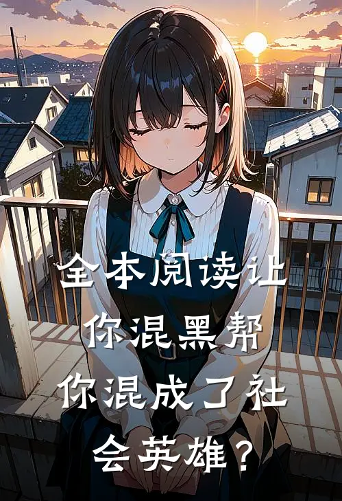 全本阅读让你混黑帮，你混成了社会英雄？