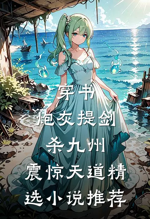 穿书：炮灰提剑杀九州，震惊天道精选小说推荐