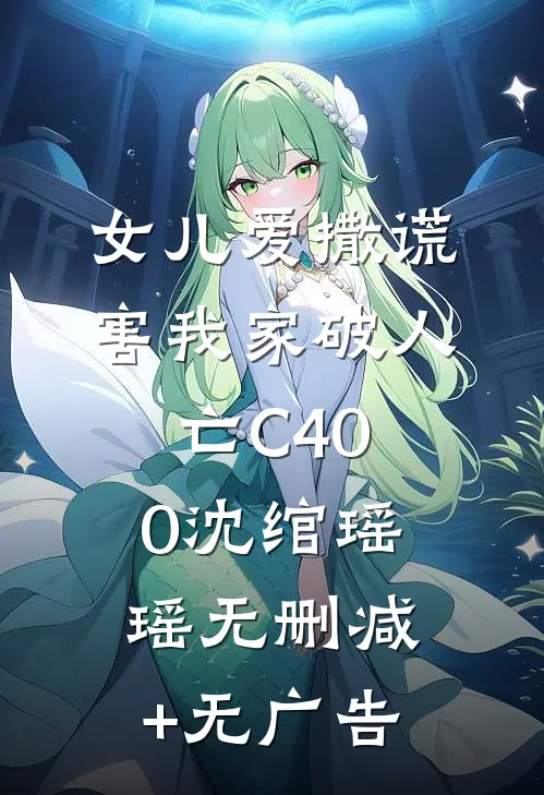 女儿爱撒谎，害我家破人亡C400沈绾瑶瑶无删减+无广告